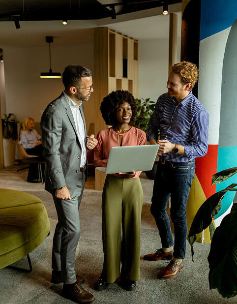 Ação de Baixo para Cima